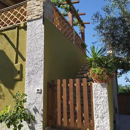 Casale Vittoria Atri Villa Exterior photo