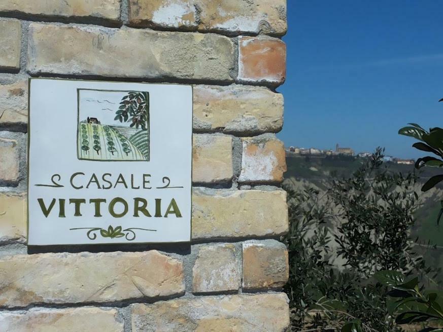 Ferienhaus Casale Vittoria *