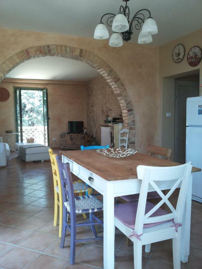 Casale Vittoria Holiday home Atri